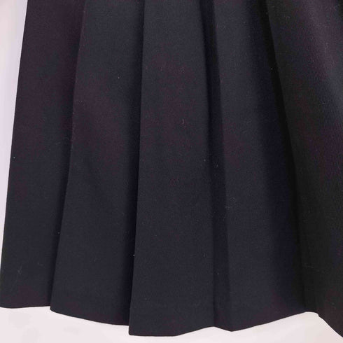 ユニクロジェイダブリューアンダーソン UNIQLO JW ANDERSON プリーツスカート ラップスカート レディース 64