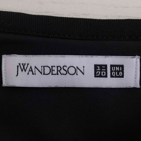 ユニクロジェイダブリューアンダーソン UNIQLO JW ANDERSON プリーツスカート ラップスカート レディース 64