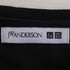 ユニクロジェイダブリューアンダーソン UNIQLO JW ANDERSON プリーツスカート ラップスカート レディース 64
