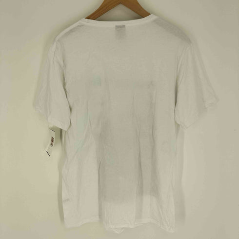 EVERY WHERE PUNK AIN'T DEAD フォト プリント Tシャツ メンズ import:XL