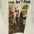 EVERY WHERE PUNK AIN'T DEAD フォト プリント Tシャツ メンズ import:XL