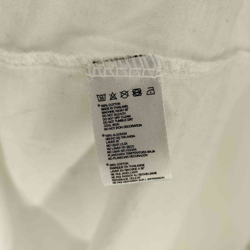 EVERY WHERE PUNK AIN'T DEAD フォト プリント Tシャツ メンズ import:XL