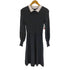 ザラ ZARA バイカラーニットワンピ―ス レディース import:M
