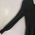 ザラ ZARA バイカラーニットワンピ―ス レディース import:M