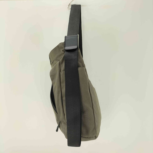 ナノユニバース NANO universe NOTIVE/CANTERA 別注 HELMET SHOULDER S メンズ