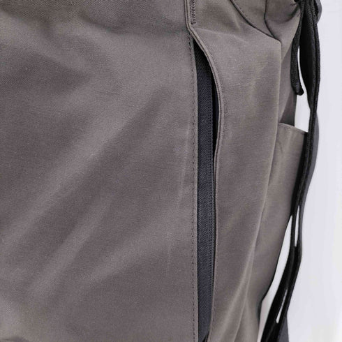 ナノユニバース NANO universe NOTIVE/CANTERA 別注 HELMET SHOULDER S メンズ