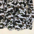 アベイシングエイプ A BATHING APE AITE 1ST CAMO STRIPEBD SHIRT カモ 迷彩柄 B.D L/S ストライプ シャツ メンズ JPN:M