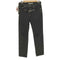 ジョンローレンスサリバン JOHN LAWRENCE SULLIVAN FRONT SIDE BELTED DENIM PANTS メンズ 46