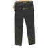 ジョンローレンスサリバン JOHN LAWRENCE SULLIVAN FRONT SIDE BELTED DENIM PANTS メンズ 46