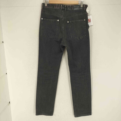 ジョンローレンスサリバン JOHN LAWRENCE SULLIVAN FRONT SIDE BELTED DENIM PANTS メンズ 46