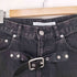 ジョンローレンスサリバン JOHN LAWRENCE SULLIVAN FRONT SIDE BELTED DENIM PANTS メンズ 46