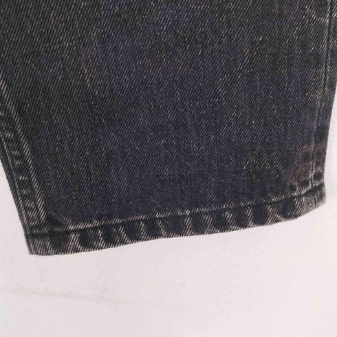 ジョンローレンスサリバン JOHN LAWRENCE SULLIVAN FRONT SIDE BELTED DENIM PANTS メンズ 46