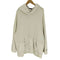 アンダーカバー UNDERCOVER 20SS Big Hoodie ジップ デザイン ビッグ プルオーバー パーカー メンズ JPN:2