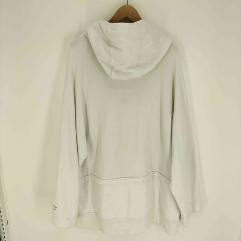 アンダーカバー UNDERCOVER 20SS Big Hoodie ジップ デザイン ビッグ プルオーバー パーカー メンズ JPN:2