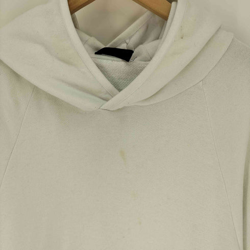アンダーカバー UNDERCOVER 20SS Big Hoodie ジップ デザイン ビッグ プルオーバー パーカー メンズ JPN:2