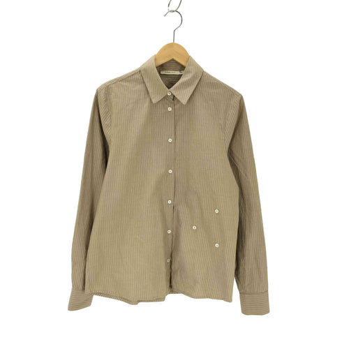 パロマウール paloma-wool Donald Stripe Button-Up Shirt レディース JPN:S
