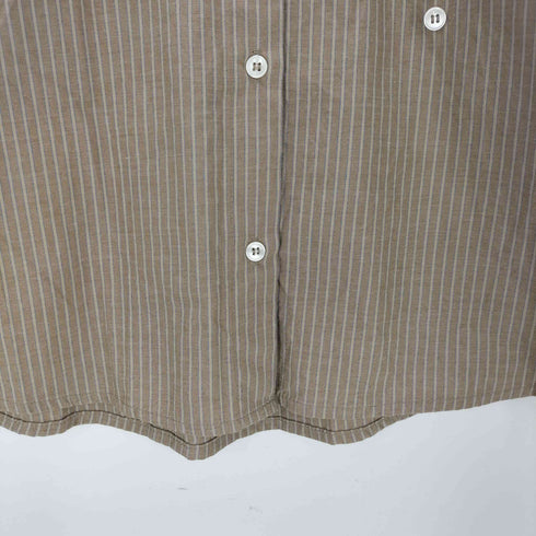 パロマウール paloma-wool Donald Stripe Button-Up Shirt レディース JPN:S