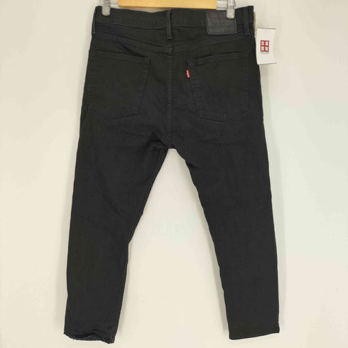 リーバイス Levis PREMIUM 510 JEANS スキニー フィット ストレッチ ブラック デニム BIG E メンズ W:34 L:32