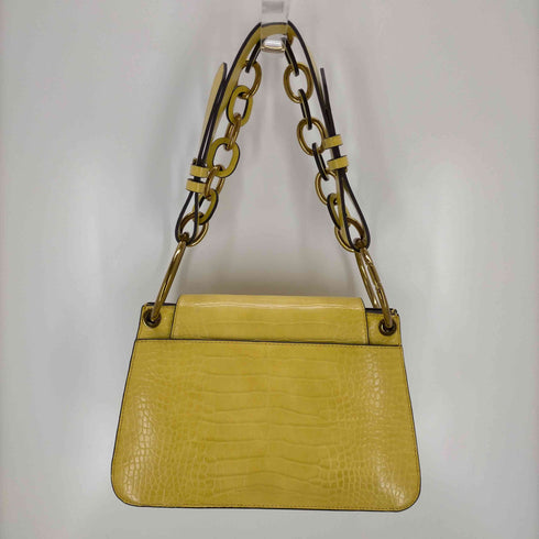 チャールズアンドキース CHARLES&KEITH リングクロコショルダーバッグ レディース