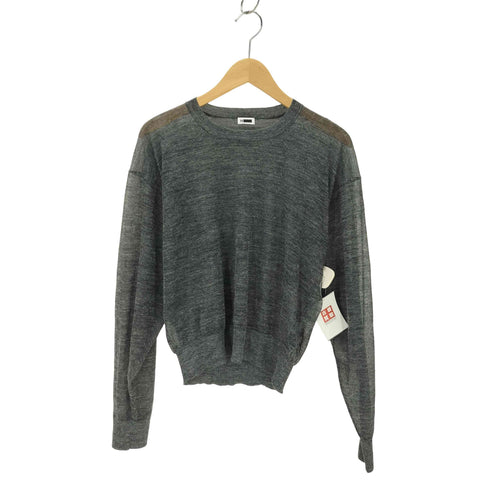 エイチビューティーアンドユースユナイテッドアローズ H BEAUTY & YOUTH UNITED ARROWS アルパカブレンド シアーニットプルオーバー レディース ONE SIZE