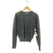 エイチビューティーアンドユースユナイテッドアローズ H BEAUTY & YOUTH UNITED ARROWS アルパカブレンド シアーニットプルオーバー レディース ONE SIZE