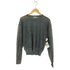 エイチビューティーアンドユースユナイテッドアローズ H BEAUTY & YOUTH UNITED ARROWS アルパカブレンド シアーニットプルオーバー レディース ONE SIZE