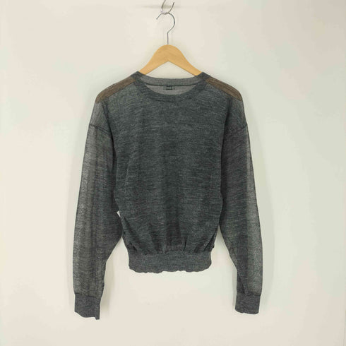 エイチビューティーアンドユースユナイテッドアローズ H BEAUTY & YOUTH UNITED ARROWS アルパカブレンド シアーニットプルオーバー レディース ONE SIZE