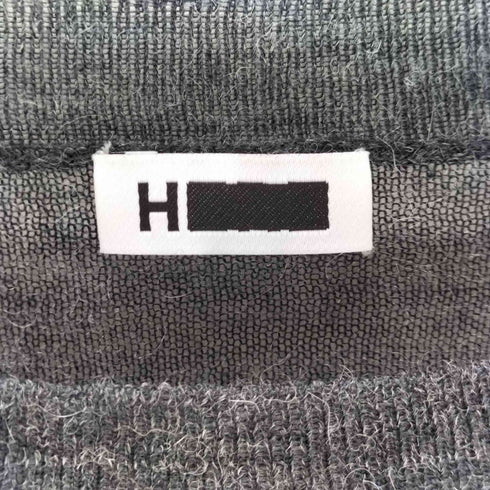エイチビューティーアンドユースユナイテッドアローズ H BEAUTY & YOUTH UNITED ARROWS アルパカブレンド シアーニットプルオーバー レディース ONE SIZE
