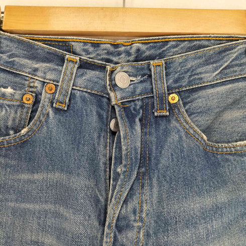 リーバイス Levis ボタン裏292 スペイン工場製 501 レディース W26 L32