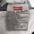 リーバイス Levis ボタン裏292 スペイン工場製 501 レディース W26 L32
