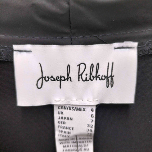 Joseph Ribko ff 異素材 切り替え ワンピース レディース JPN:7号