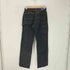 フミカウチダ FUMIKA UCHIDA DENIM BONDING PAINTER PANTS レディース 36