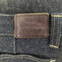 フミカウチダ FUMIKA UCHIDA DENIM BONDING PAINTER PANTS レディース 36