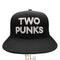 THE MODS 40th ANNIVERSARY LIMITED EDITION TWO PUNKS 刺繍 6パネル キャップ メンズ