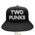 THE MODS 40th ANNIVERSARY LIMITED EDITION TWO PUNKS 刺繍 6パネル キャップ メンズ