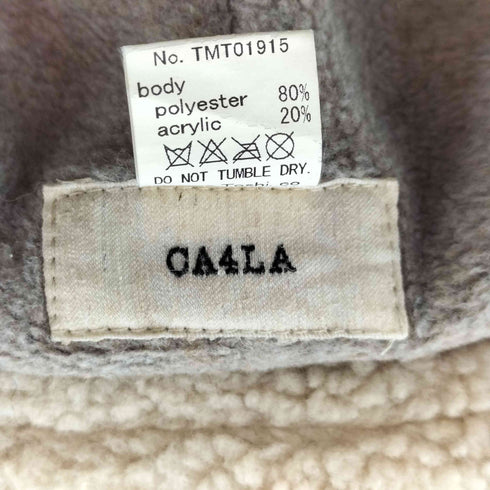 カシラ CA4LA ボアバケットハット レディース