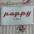 ポピートーキョー poppy tokyo ma-1 裏地ワッフルサーマル フリルブルゾン レディース JPN:M
