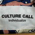culture call 総柄 ジップアップブルゾン メンズ FREE