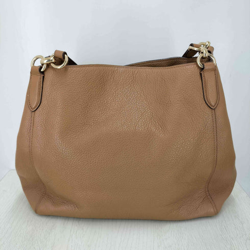 コーチ COACH Pebbled Leather Harry Shoulder Bag ペブルドレザー ハリー ショルダー バッグ レディース