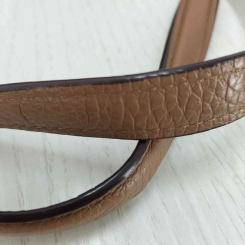 コーチ COACH Pebbled Leather Harry Shoulder Bag ペブルドレザー ハリー ショルダー バッグ レディース