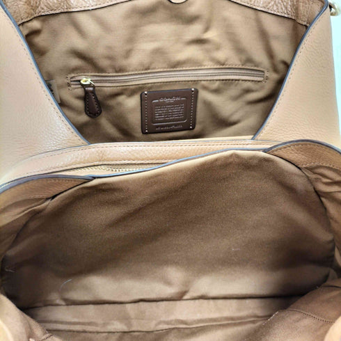 コーチ COACH Pebbled Leather Harry Shoulder Bag ペブルドレザー ハリー ショルダー バッグ レディース