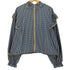 ポピートーキョー poppy tokyo FRILL NYLON PARKA フリルナイロンパーカー レディース JPN:M