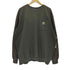 カーハート Carhartt MIDWEIGHT CREW NECK SWEAT ロゴ刺繍 クルーネックスウェット メンズ import:XL