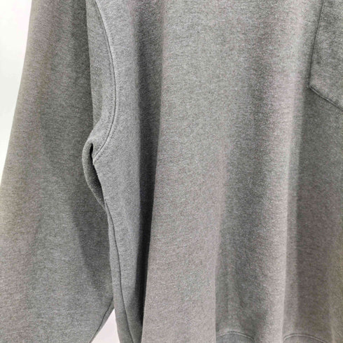 カーハート Carhartt MIDWEIGHT CREW NECK SWEAT ロゴ刺繍 クルーネックスウェット メンズ import:XL