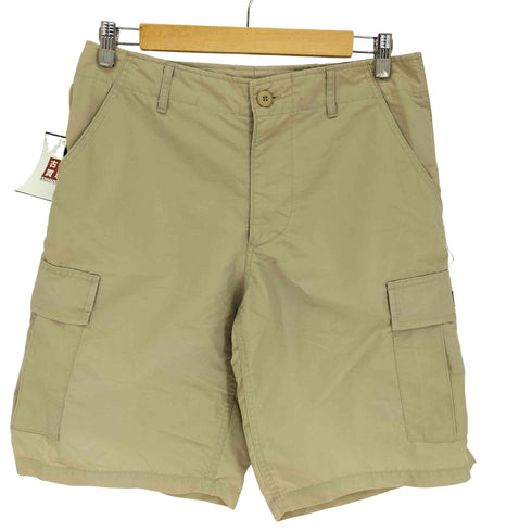 アベイシングエイプ A BATHING APE 00S ナイロン カーゴ ハーフ パンツ ショート パンツ メンズ JPN:M