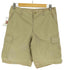 アベイシングエイプ A BATHING APE 00S ナイロン カーゴ ハーフ パンツ ショート パンツ メンズ JPN:M