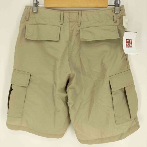 アベイシングエイプ A BATHING APE 00S ナイロン カーゴ ハーフ パンツ ショート パンツ メンズ JPN:M