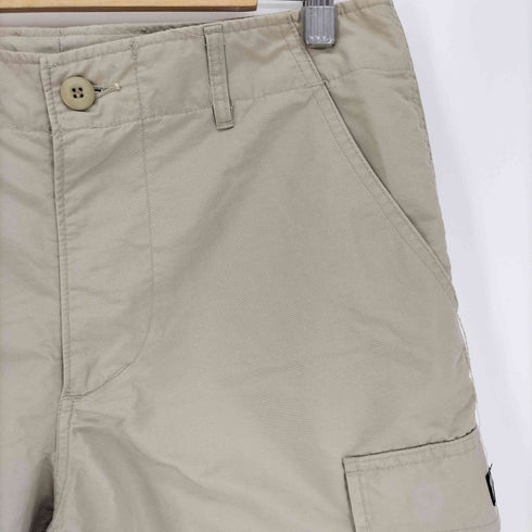 アベイシングエイプ A BATHING APE 00S ナイロン カーゴ ハーフ パンツ ショート パンツ メンズ JPN:M