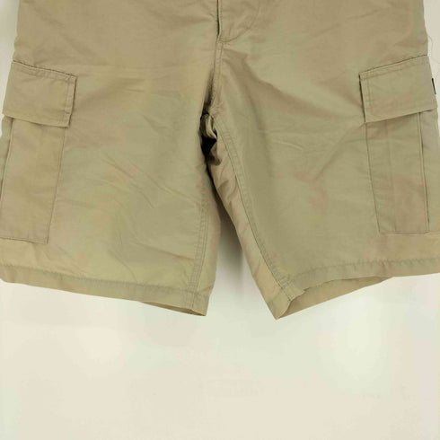 アベイシングエイプ A BATHING APE 00S ナイロン カーゴ ハーフ パンツ ショート パンツ メンズ JPN:M