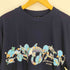 Churinga DREAMTIME DOLPHIN GUAM プリント Tシャツ メンズ import:XL